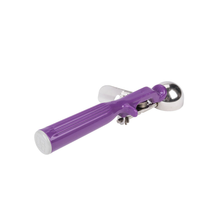 Vollrath 47147 0.75 Oz. Jacob's Pride #40 Orchid Purple Thumb Disher