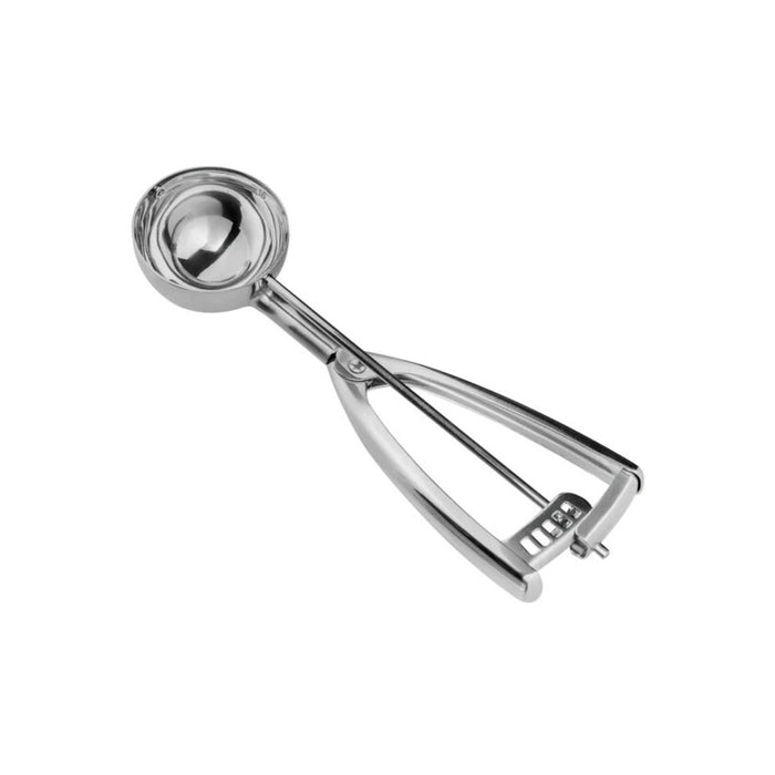 Vollrath 47151 3.12 Oz. Stainless Steel #10 Squeeze Disher