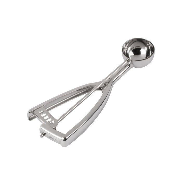 Vollrath 47158 0.62 Oz. Stainless Steel #50 Squeeze Disher