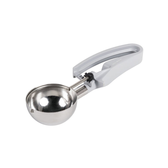 Vollrath 47391 3.7 Oz. Jacob's Pride #8 Gray Squeeze Disher