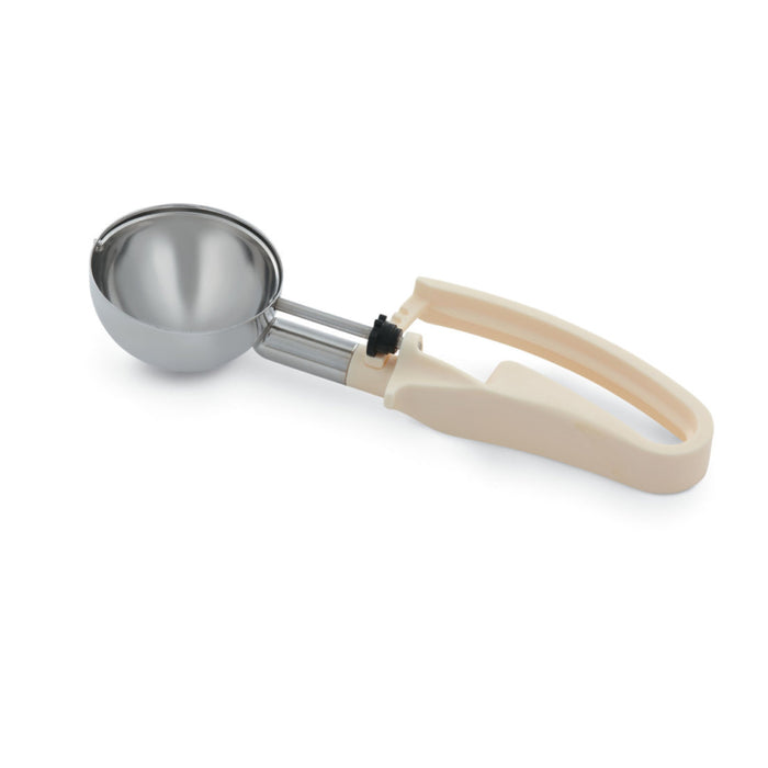 Vollrath 47392 3.2 Oz. Jacob's Pride #10 Ivory Squeeze Disher