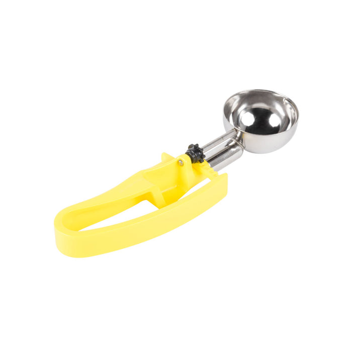 Vollrath 47396 1.8 Oz. Jacob's Pride #20 Yellow Squeeze Disher