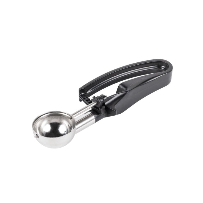 Vollrath 47398 1.13 Oz. Jacob's Pride #30 Black Squeeze Disher