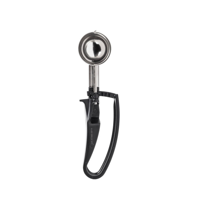 Vollrath 47398 1.13 Oz. Jacob's Pride #30 Black Squeeze Disher