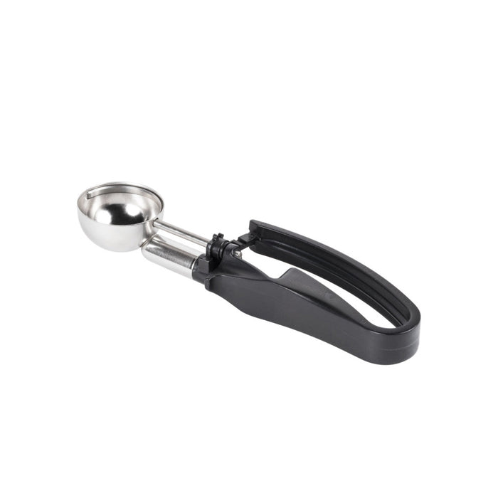 Vollrath 47398 1.13 Oz. Jacob's Pride #30 Black Squeeze Disher
