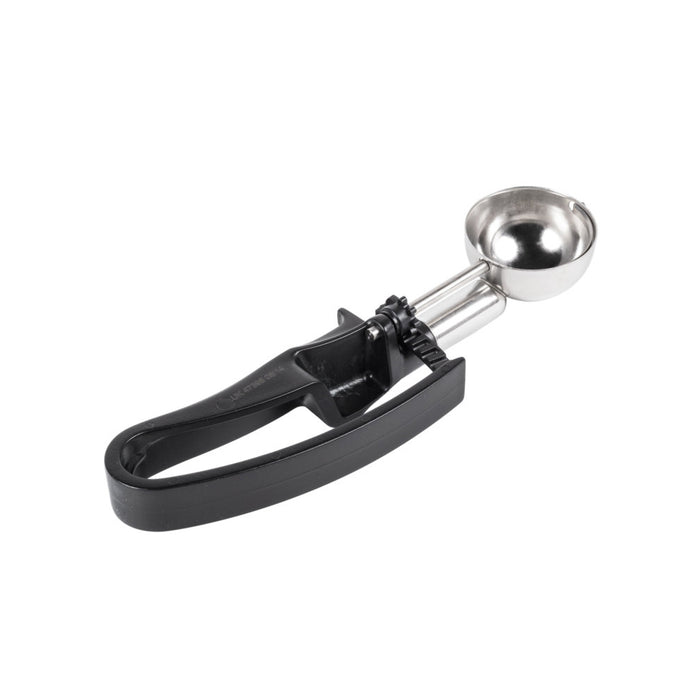Vollrath 47398 1.13 Oz. Jacob's Pride #30 Black Squeeze Disher