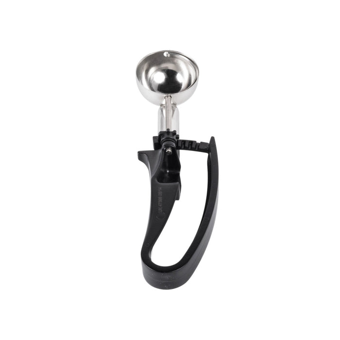 Vollrath 47398 1.13 Oz. Jacob's Pride #30 Black Squeeze Disher