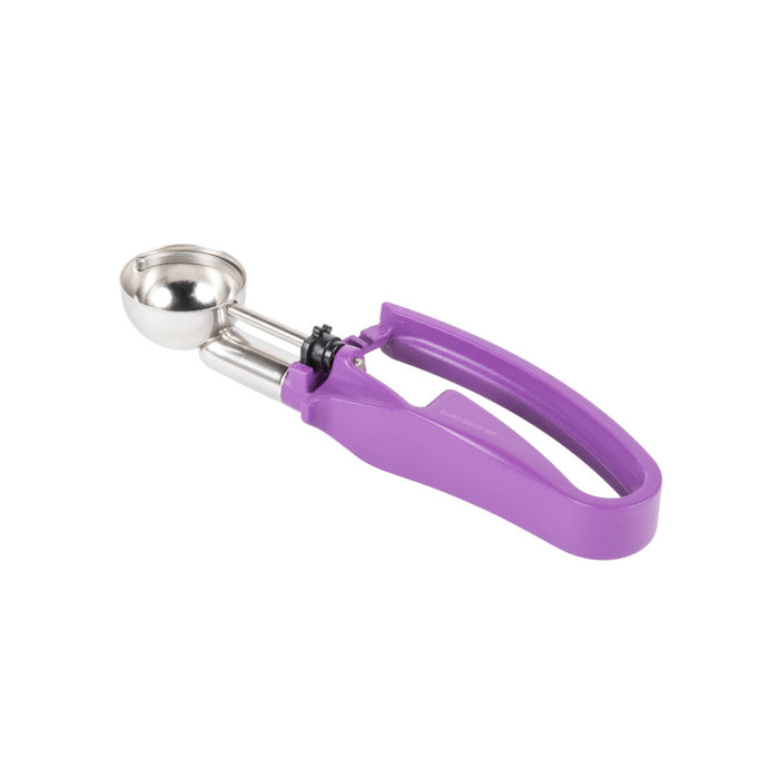 Vollrath 47400 0.72 Oz. Jacob's Pride #40 Orchid Purple Squeeze Disher