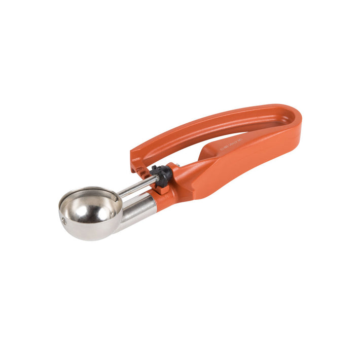 Vollrath 47401 0.65 Oz. Jacob's Pride #50 Terracotta Squeeze Disher