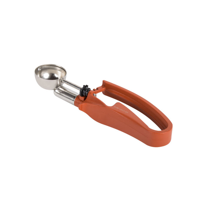 Vollrath 47401 0.65 Oz. Jacob's Pride #50 Terracotta Squeeze Disher