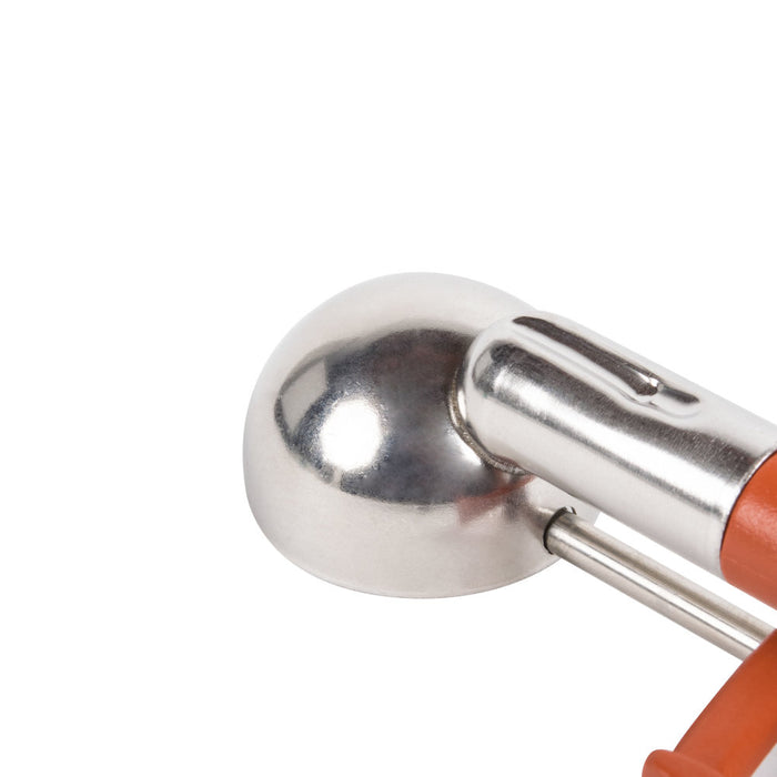 Vollrath 47401 0.65 Oz. Jacob's Pride #50 Terracotta Squeeze Disher