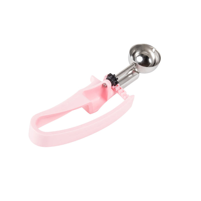 Vollrath 47402 0.54 Oz. Jacob's Pride #60 Pink Squeeze Disher