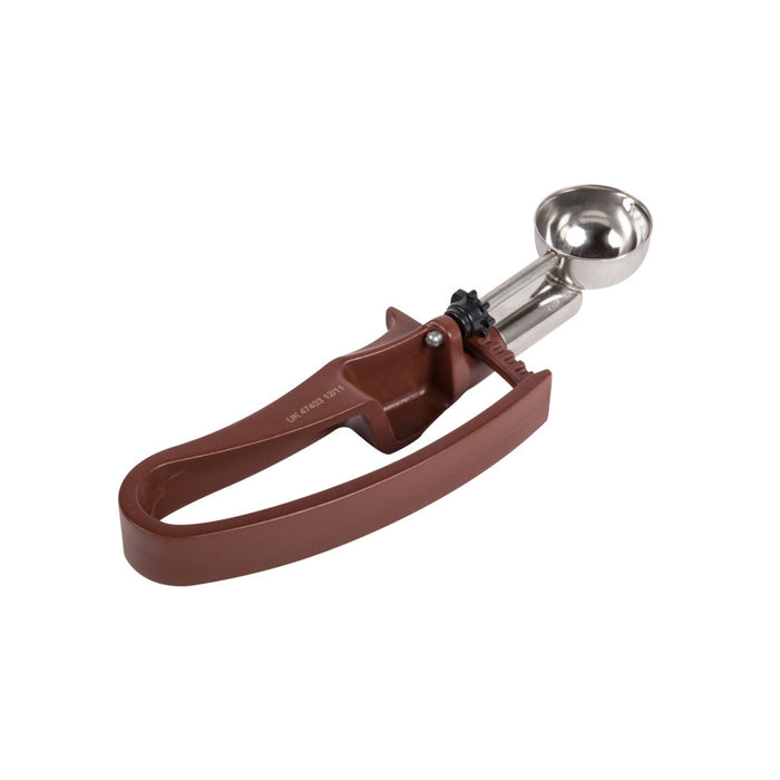 Vollrath 47403 0.47 Oz. Jacob's Pride #70 Plum Squeeze Disher