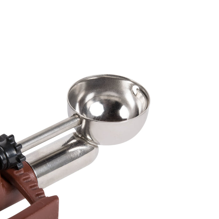 Vollrath 47403 0.47 Oz. Jacob's Pride #70 Plum Squeeze Disher