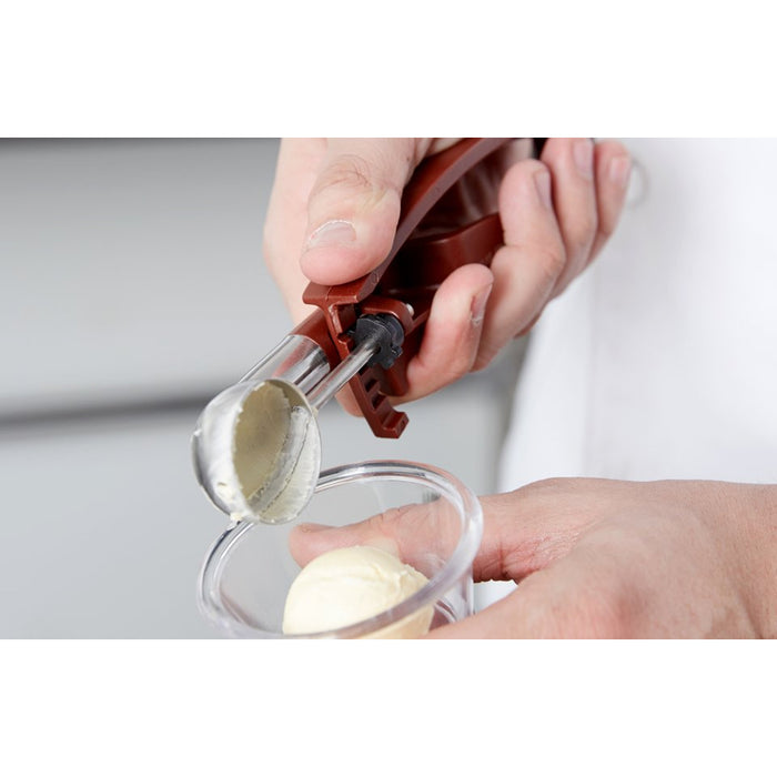 Vollrath 47403 0.47 Oz. Jacob's Pride #70 Plum Squeeze Disher