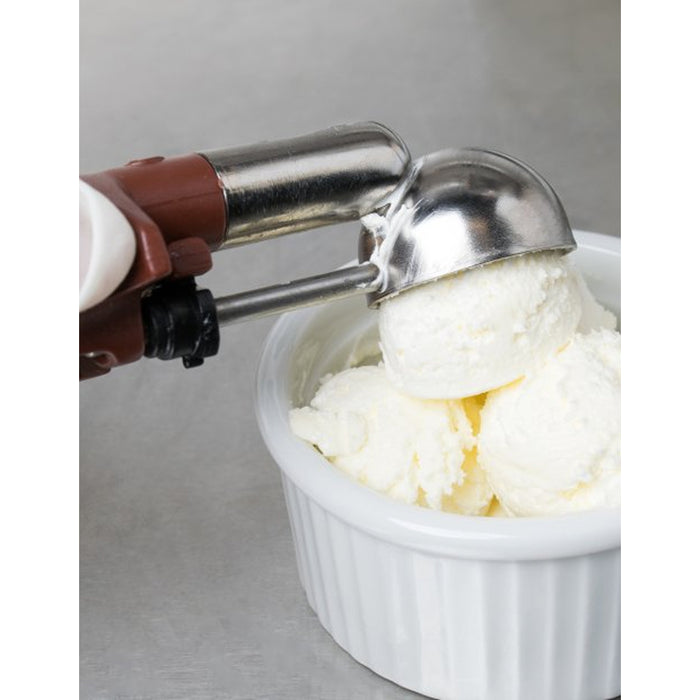 Vollrath 47403 0.47 Oz. Jacob's Pride #70 Plum Squeeze Disher