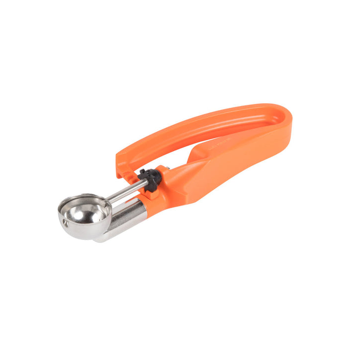 Vollrath 47404 0.33 Oz. Jacob's Pride #100 Orange Squeeze Disher