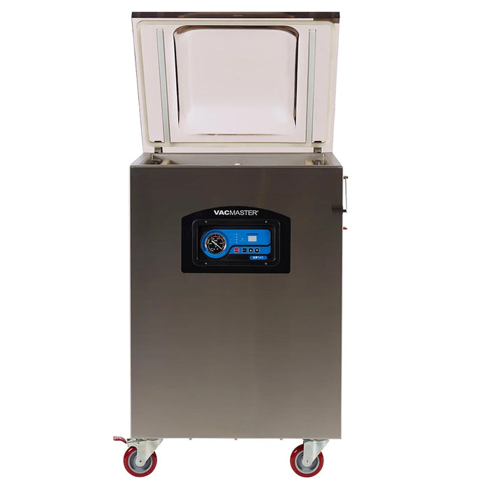 VacMaster VP545 Commercial Chamber Vacuum Sealer with Gas Flush