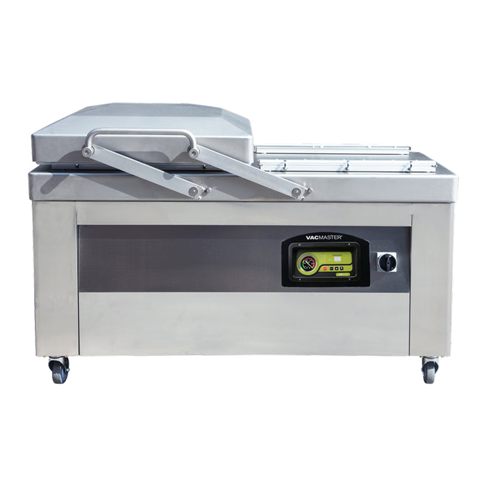 VacMaster VP600 2-Chamber Vacuum Sealer with 24" Seal Bars