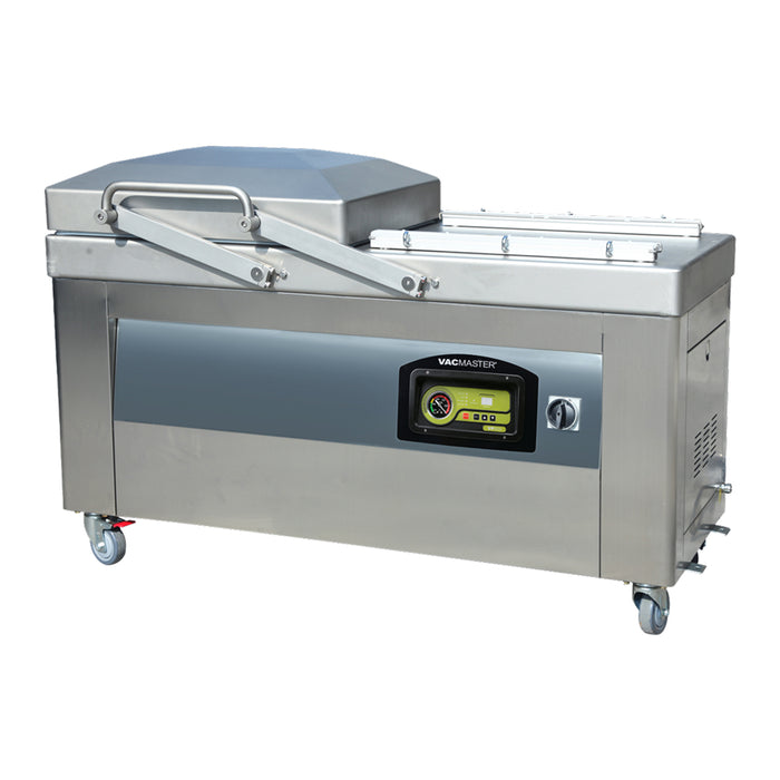 VacMaster VP600 2-Chamber Vacuum Sealer with 24" Seal Bars