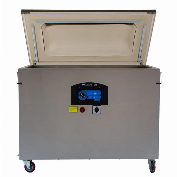 VacMaster VP680 Freestanding Chamber Vacuum Sealer with Gas Flush