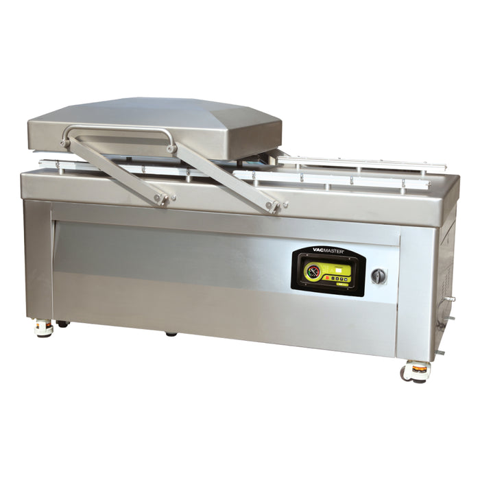 VacMaster VP800 2-Chamber Vacuum Sealer with 32.25" Seal Bars