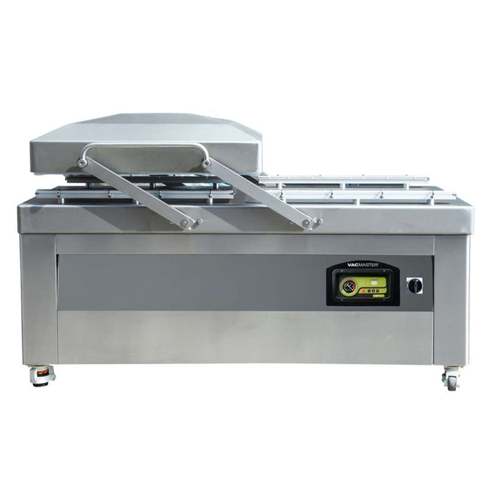 VacMaster VP800 2-Chamber Vacuum Sealer with 32.25" Seal Bars