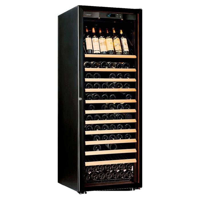 EuroCave V-PRE2-L PV 11/1 27" La Premiere Single Zone Glass Wine Cabinet - 166 Bottles