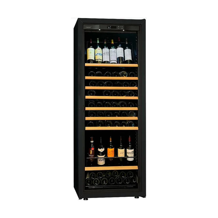 EuroCave V-PRE2-L PV SV 27" La Premiere Single Zone Glass Wine Cabinet - 137 Bottles