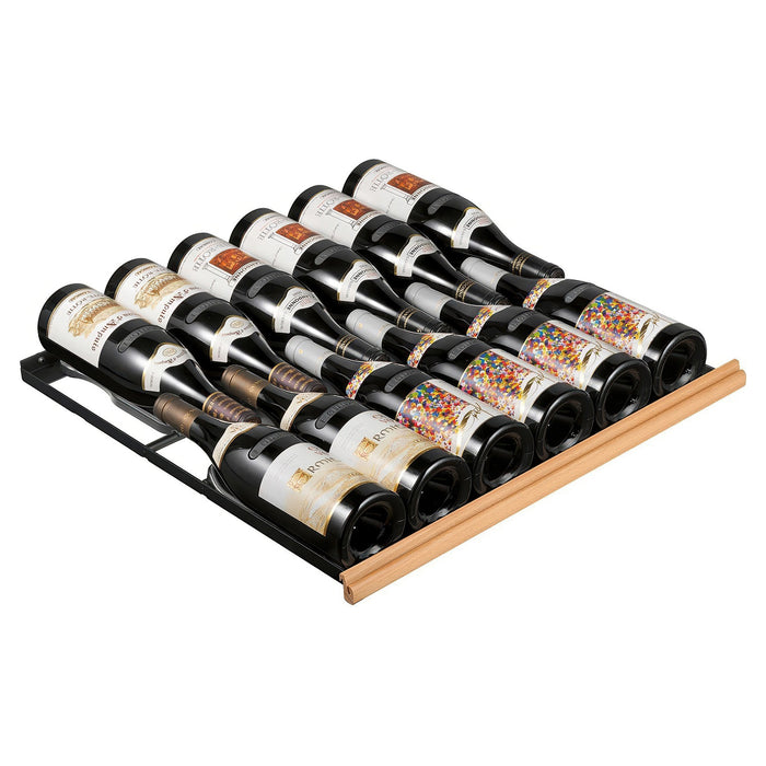 EuroCave V-PRE2-L PV 11/1 27" La Premiere Single Zone Glass Wine Cabinet - 166 Bottles