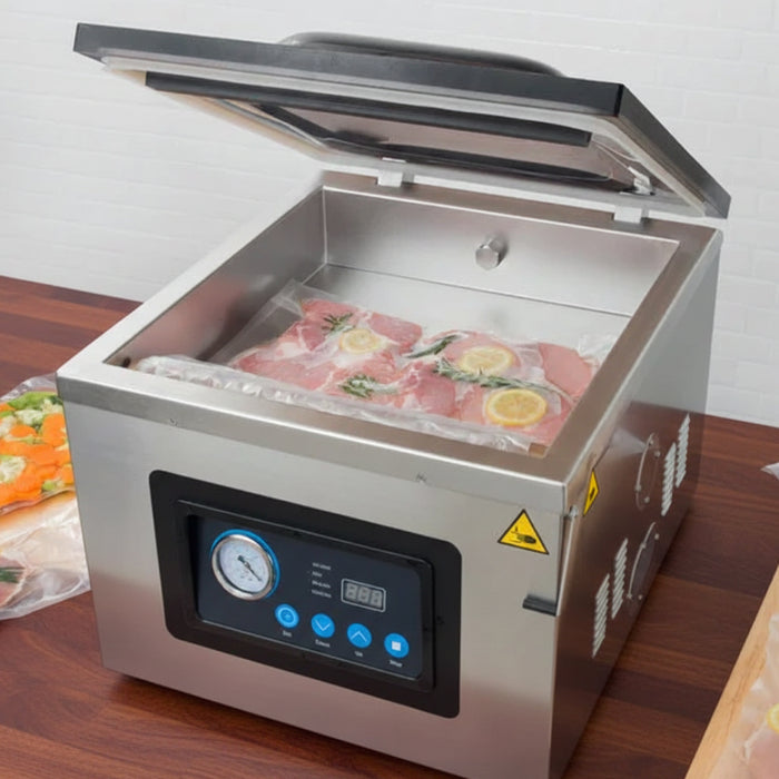 EFI VS-CH-16 Chamber Vacuum Sealer with 16" Seal Bar