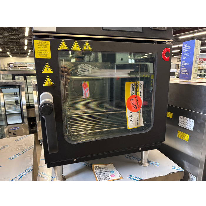 (SHOWROOM MODEL) Convotherm OES-6-10-Mini Combi Black Oven Model - 208/240V, 3 Phase