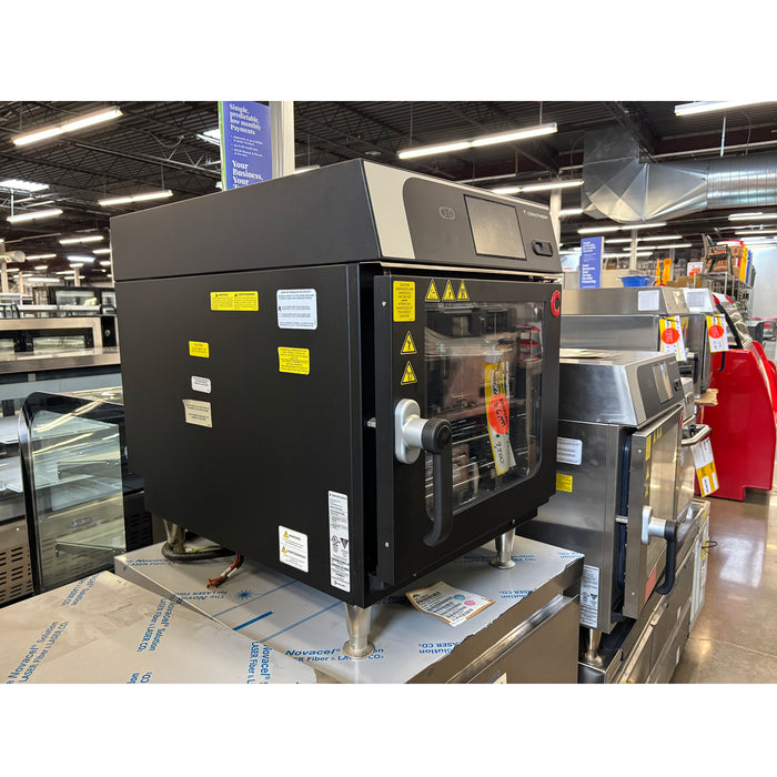 (SHOWROOM MODEL) Convotherm OES-6-10-Mini Combi Black Oven Model - 208/240V, 3 Phase