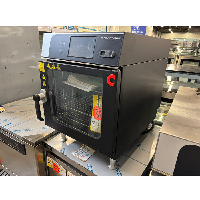 (SHOWROOM MODEL) Convotherm OES-6-10-Mini Combi Black Oven Model - 208/240V, 3 Phase