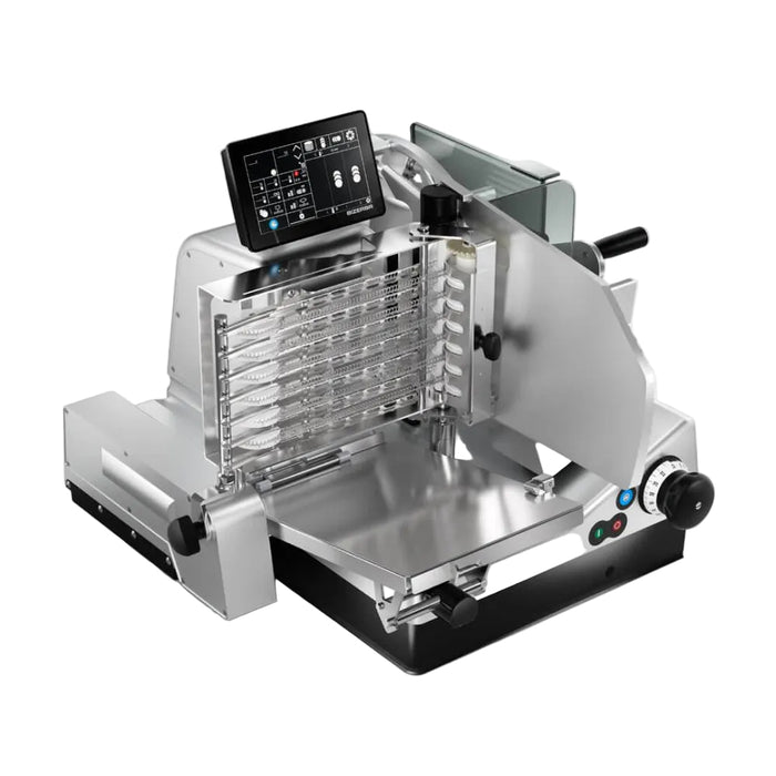 Bizerba VSP F 13" Vertical Manual Meat Slicer