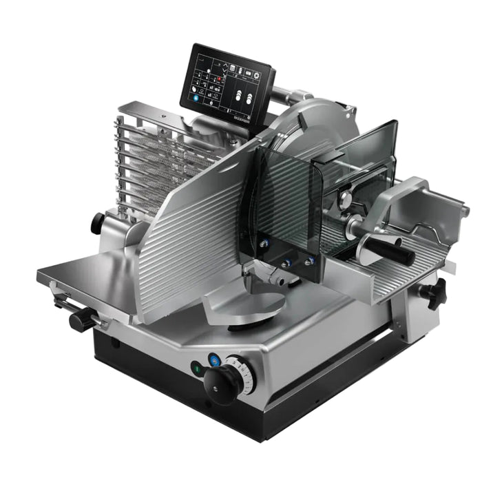 Bizerba VSP F 13" Vertical Manual Meat Slicer
