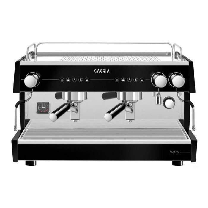Gaggia Vetro 2G TC Espresso Machine