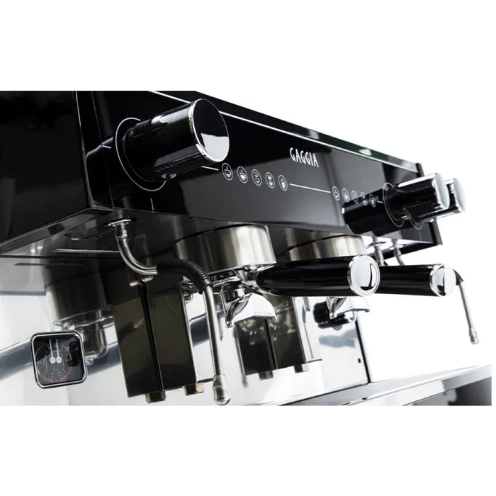 Gaggia Vetro 2G TC Espresso Machine