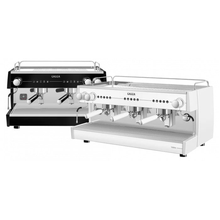 Gaggia Vetro 2G TC Espresso Machine