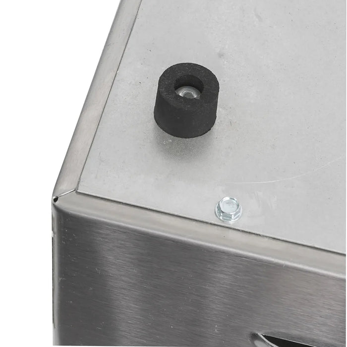 APW Wyott W-43Vi 4/3 Size Pan Food Warmer - 120V/1500W