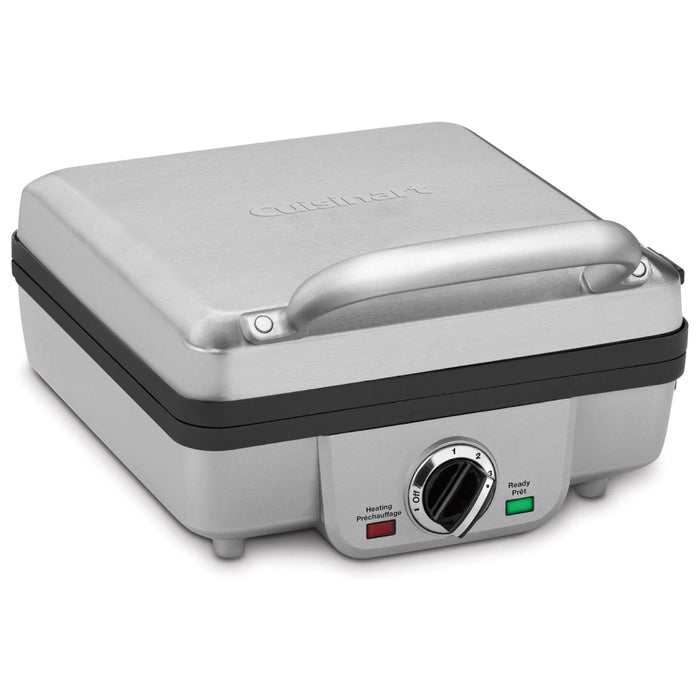 Cuisinart WAF-350NASC Belgian Waffle Maker with Pancake Plate