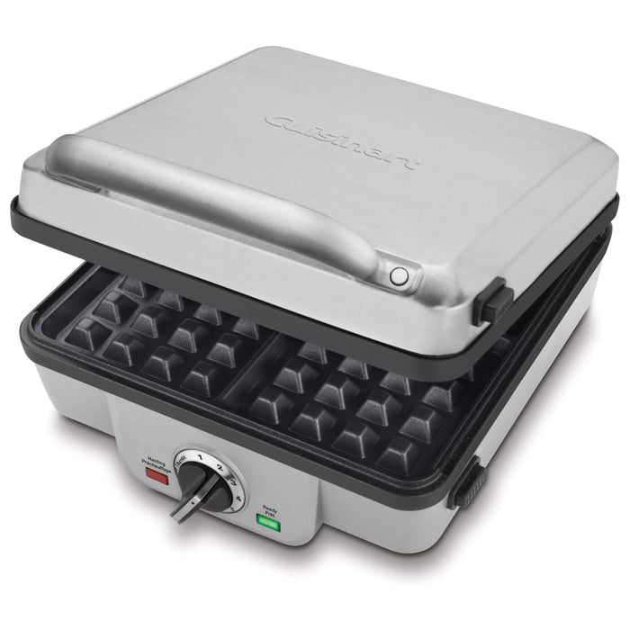Cuisinart WAF-350NASC Belgian Waffle Maker with Pancake Plate