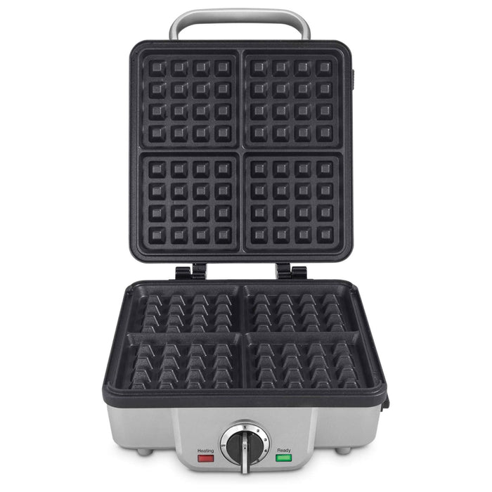 Cuisinart WAF-350NASC Belgian Waffle Maker with Pancake Plate