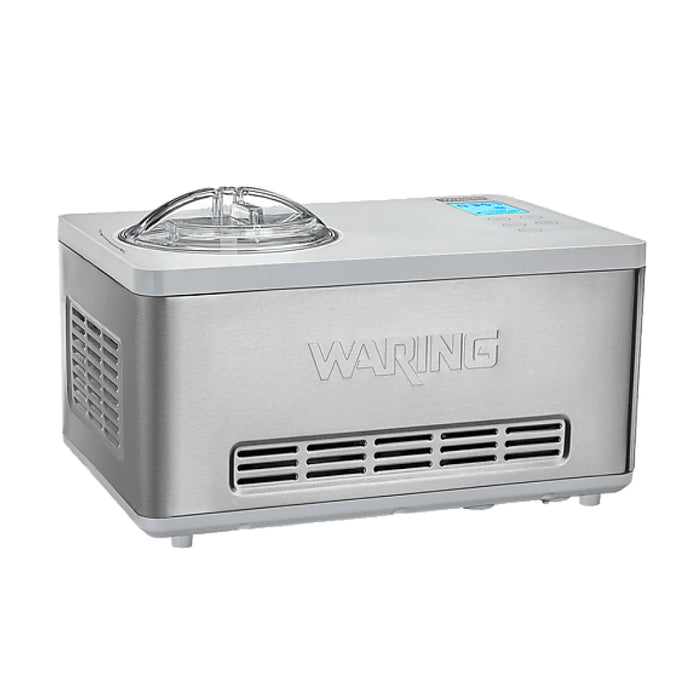 Waring WCIC20 2 Qt. Compressor Ice Cream Maker