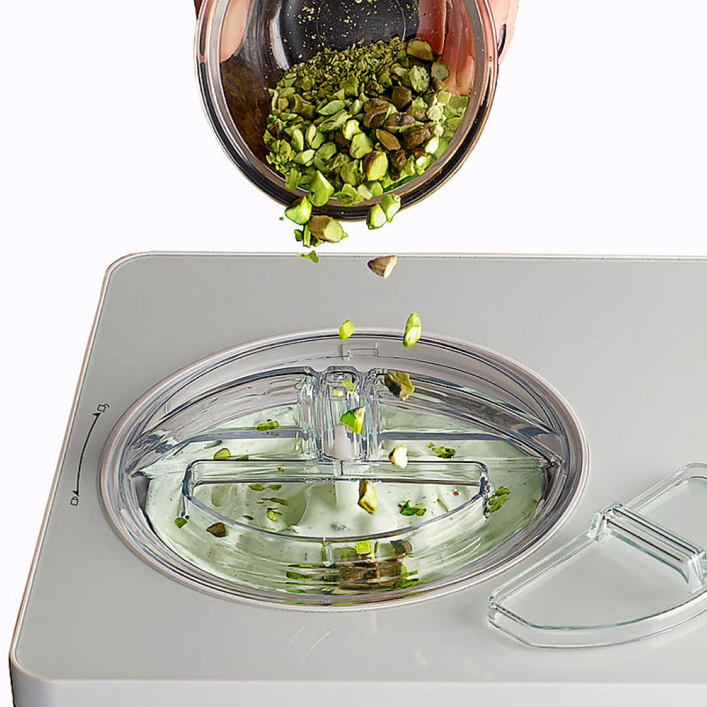 Waring WCIC20 2 Qt. Compressor Ice Cream Maker — Nella Online