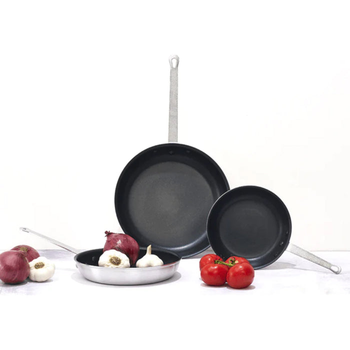 Winco AFP-12NS 12" Quantum2 Non-Stick Finish Aluminum Fry Pan