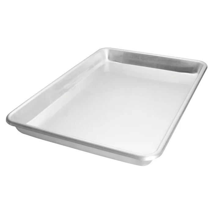 Winco ALRP-1826 Heavy-Duty Aluminum Baking / Roasting Pan - 26" x 18"