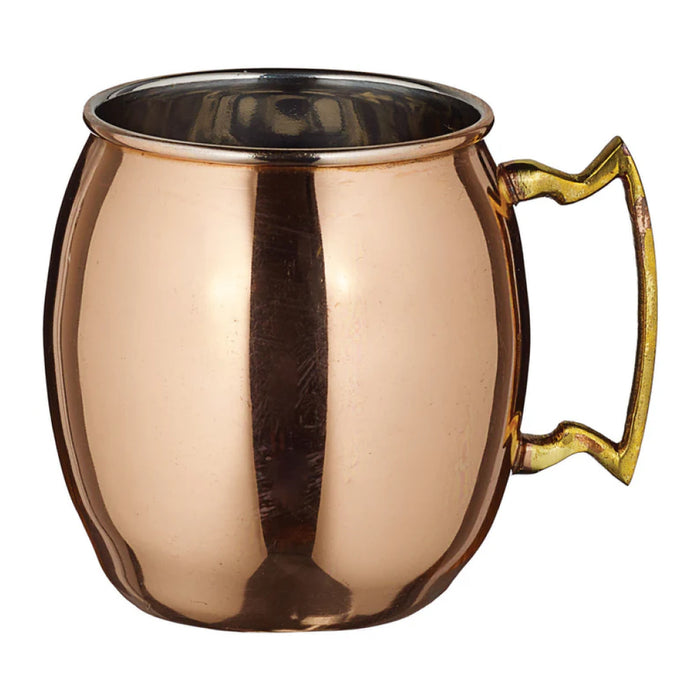 Winco CMM-20 20 Oz. Smooth Moscow Mule Mug