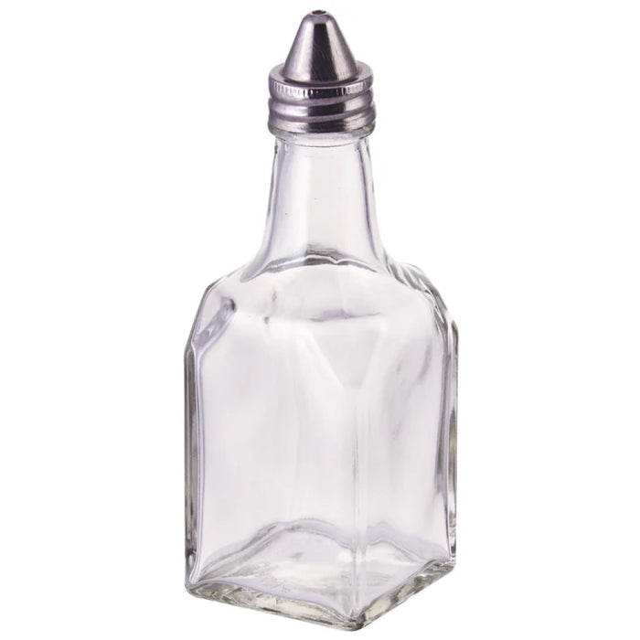 Winco G-104 6 Oz. Oil / Vinegar Cruet