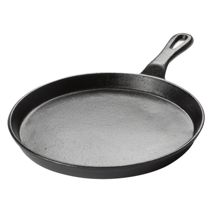 Winco IGL-10 10" Cast Iron Grill Pan
